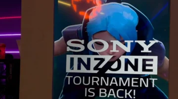 نجاح كبير.. سوني تختتم بطولة إنزون للألعاب الإلكترونية في قطر